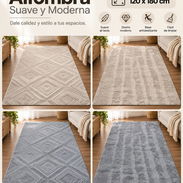 Alfombra Decorativa suave y restante (cv) - Img 57978990
