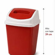 Cestos para basura 10L multiproposito - Img 55505231