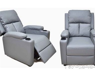 Butaca os sillón reclinable - Img 68038343