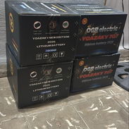 Baterías yoazaky 72 volt x 35 amperes 2026 en 870 usd💸 - Img 55351209