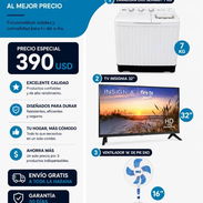 Combo para tu hogar - Img 57130957