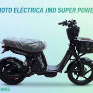 Moto Eléctrica JMD - Img 56899226