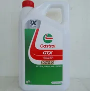 🏆 *"Castrol GTX 20W-50 3X | 5L | Pack Ahorro + Protección 3X – ¡IDEAL PARA TODO VEHICULO!"* - Img main-image-49364311