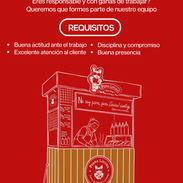 Se busca Personal de trabajo - Img 55366003