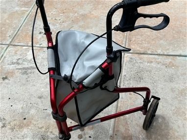 Andador de 3 ruedas para adultos … David 52819128 - Img main-image
