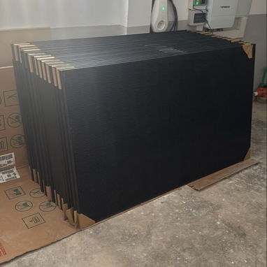 Panel solar de 500what - 2/2