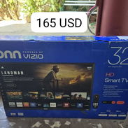 Smart TV, soporte y cajita HD - Img 56571684