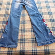 Pantalón de mezclilla campana talla L - Img 57806958