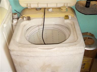 Vendo lavadora y horno - Img main-image