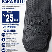 🚗 ‼️‼️ALFOMBRA PARA AUTO – PROTECCIÓN TOTAL‼️‼️🚗 - Img 55918451