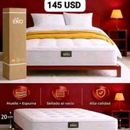 Colchon Camero Eko x solo 145usd - Img 55073002