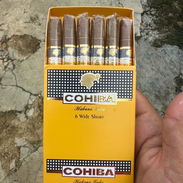 Tabaquitos cohibas cajitas de 6 y 10 unidades - Img 55836486