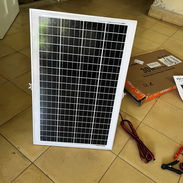 Vendo dos paneles solares de 30 W - Img 56791810