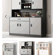 Closet-mesa tocador-arreglos florales -estante de cocina - Img 55571174