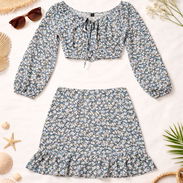 Conjunto de flores - Img 56342314
