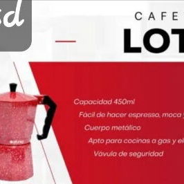 Cafetera de gas y eléctricas - Img 117753854