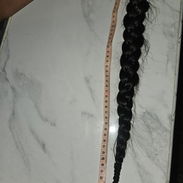 Vendo pelo natural 45cm PRECIO 150 USD - Img 55990127