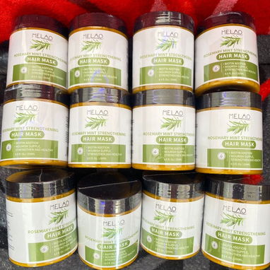 MASCARILLA DE ROMERO 🌿 Producto de alta demanda para el cabello - Img 120193688
