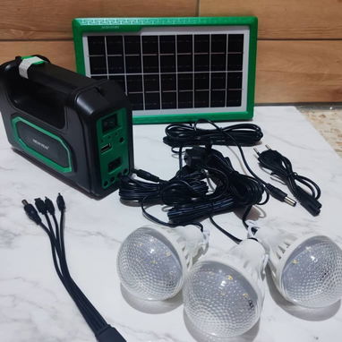 Estación de energía portátil. - 3/3