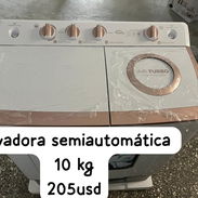 Lavadora semiautomática nueva - Img 55916872