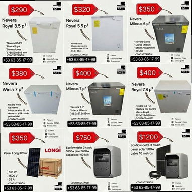 Nevera y Refrigerador - 2/4