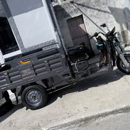 TRICICLO ELÉCTRICO MARCA VIENTO RAPIDO #ssp - Img 58024747