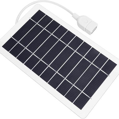 -Panel solar portatil. disponible (para powerbanks y otros ) - 2/3