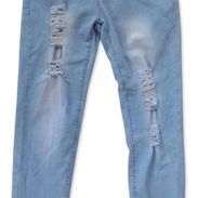 Pantalón de Hombre Elastizado (Talla 32) 4500 - Img 57113880