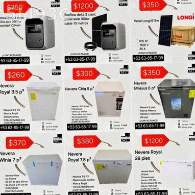 Florencia: refrigeradores y neveras disponibles hoy - Img 127874273