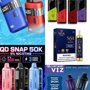 Los mejores vapers calidad garantizada interesados al 59758653 - Img 58150307