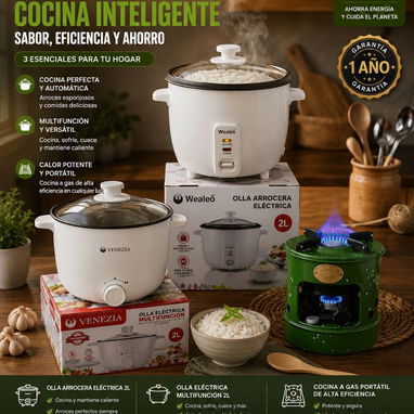 Ventilador sanumo y combos - Img 123961716