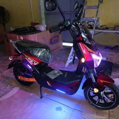 Bicimoto Fly - 2/3