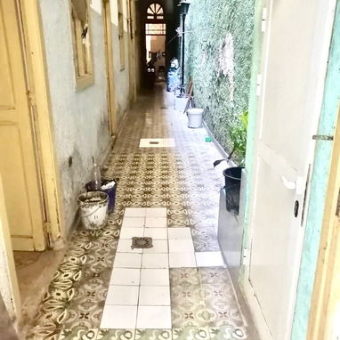 Se vende casa puerta a la calle en centro habana - Img 122170798