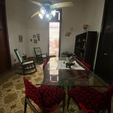 Bella casa de 8 cuartos en Santos Suárez - Img 119784817
