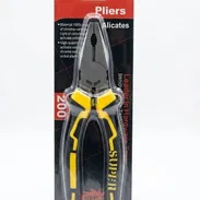 Alicate Universal de Combinación de 8 Pulgadas - Super Tools - Modelo 200" - Img 55737328