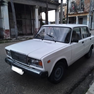 Vendo lada modelo 2107 año 2006 - Img 123408483