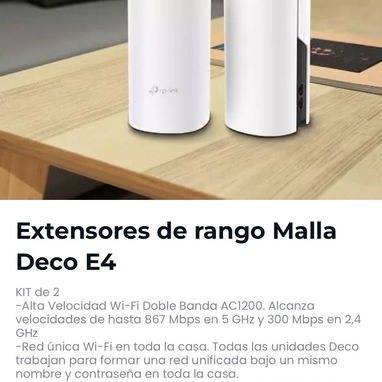 Antenas, mikrotik, routers y extensores de rango - 5/7