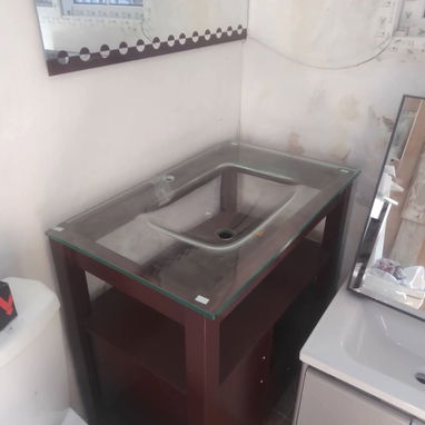 Llegaron los mueble para su baño toda las medidas - 6/10