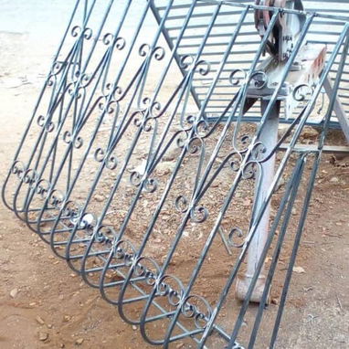 Hacemos todo tipo de trabajos de herrería se garantiza calidad, excelencia y una buena atención al cliente - 5/10