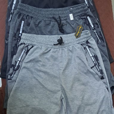 Shorts de hombre deportivo tallas XL y 2XL(poliester) 12 usd - Img 90477613