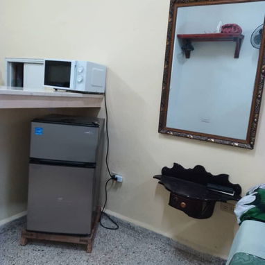 Apartamento tipo estudio en Plaza. Electricidad, agua y gas, siempre !!! - Img 124374558