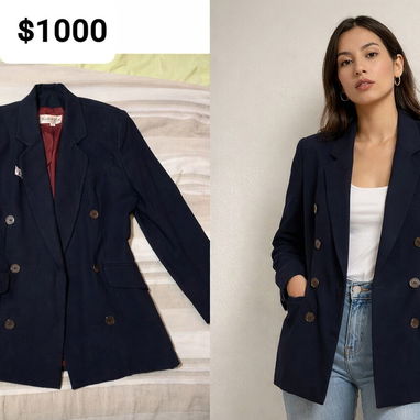 BLAZERS DE MUJER - Img 119885725