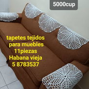 Tapetes tejidos para muebles - Img 54031803