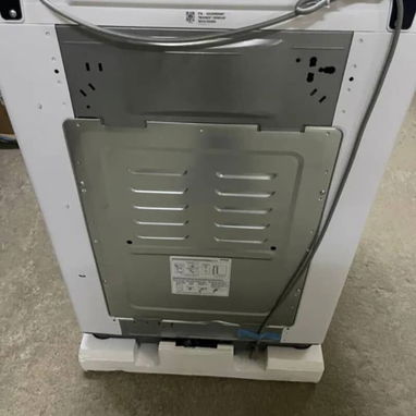 LAVADORA AUTOMATICA LG 13KG   Modelo WT13WPBPK - Img 124549940
