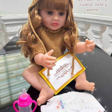 Muñecas realistas* mas modelos disponibles - Img 124088221