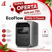 Eco flow delta 3 Classica - Img 57299973