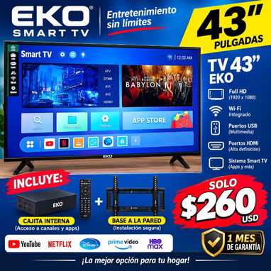 SMART TV - 2/4