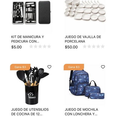 Manteles loncheras electricaskit manicura mochilas vajillas - Img 125317980