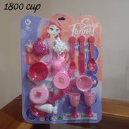 🍧🍕🍷Set de cocina para niñas🍧🍕🍷 - Img 53542534