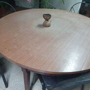 Vendo mesa grande de madera - Img 45588590